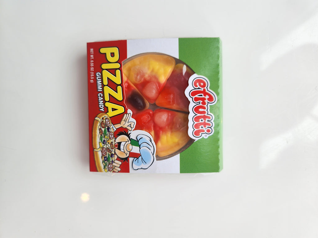 Small Gummy Pizza