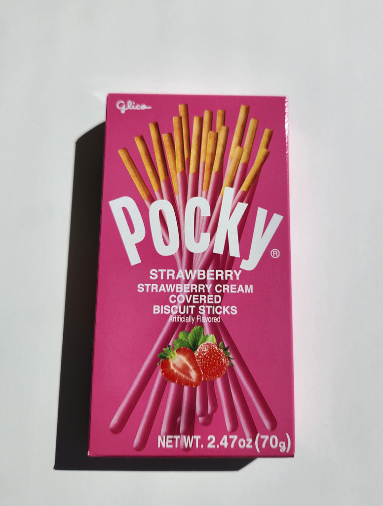 Strawberry Pocky