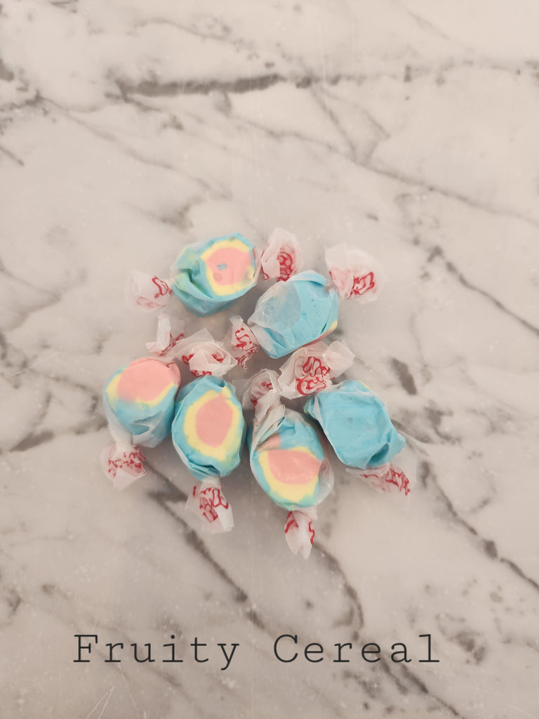 Salt Water Taffy
