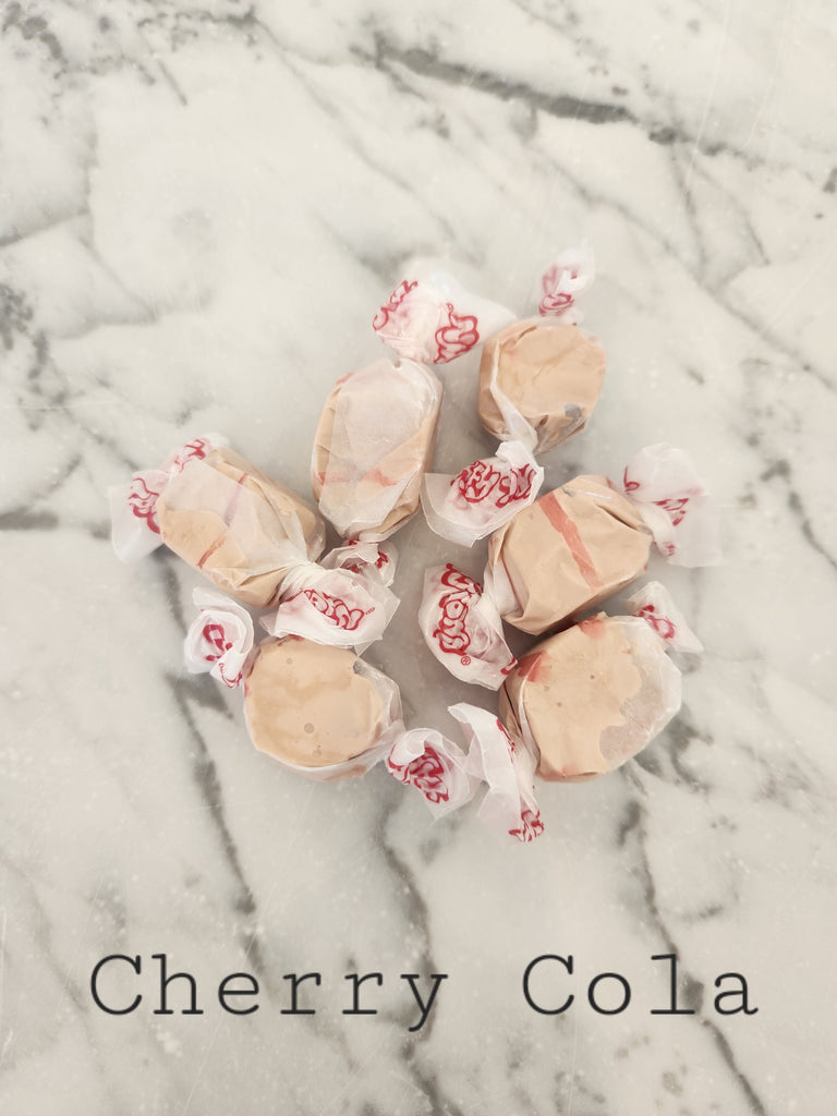Salt Water Taffy