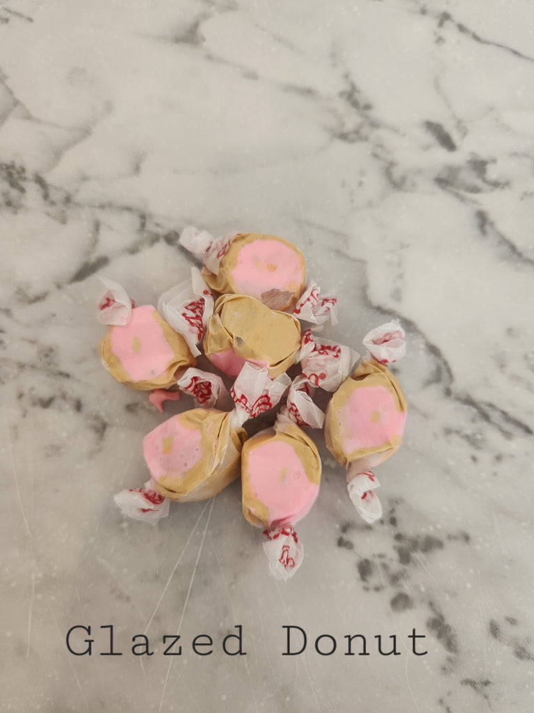 Salt Water Taffy