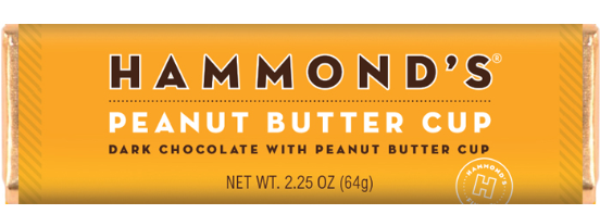 Hammonds Chocolate Bars