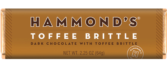 Hammonds Chocolate Bars