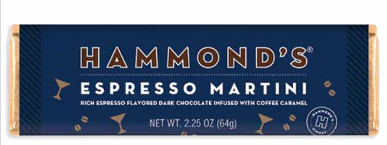 Hammonds Chocolate Bars
