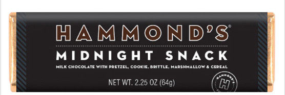 Hammonds Chocolate Bars