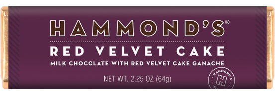 Hammonds Chocolate Bars