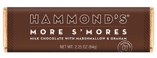 Hammonds Chocolate Bars