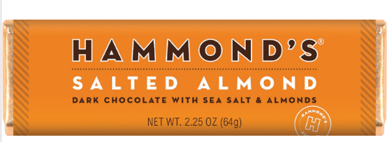 Hammonds Chocolate Bars